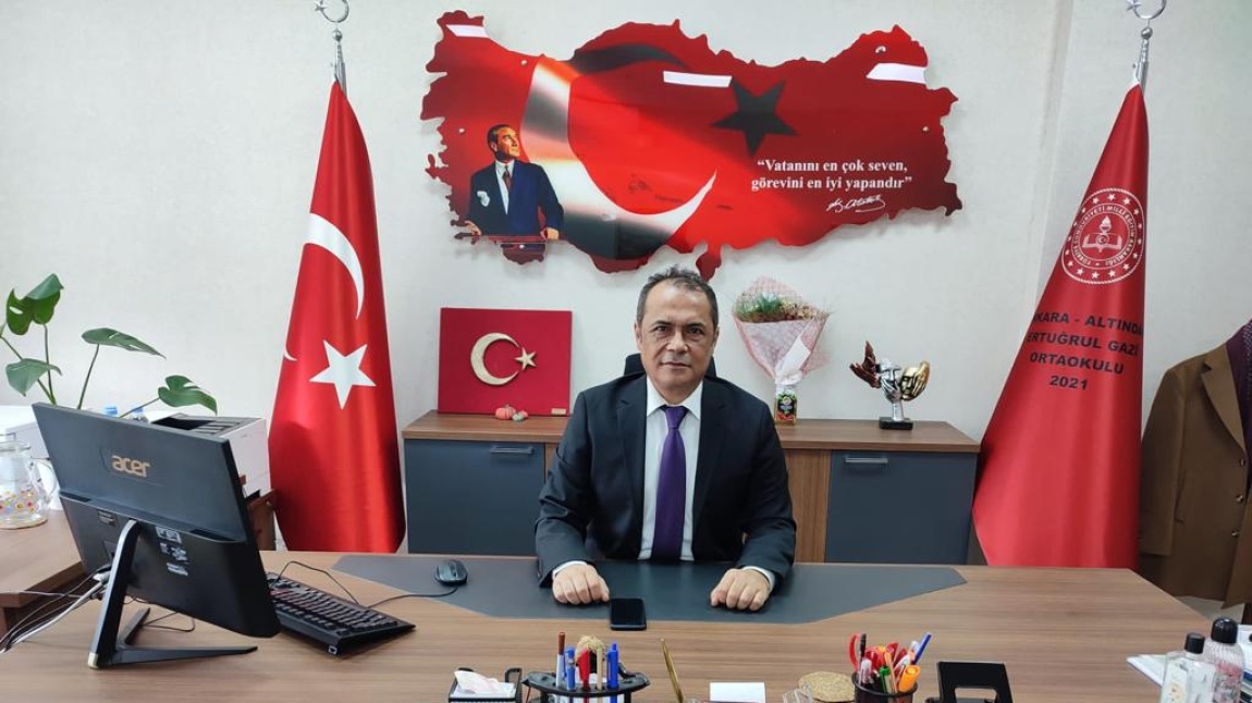 Murat EVCİ - Okul Müdürü